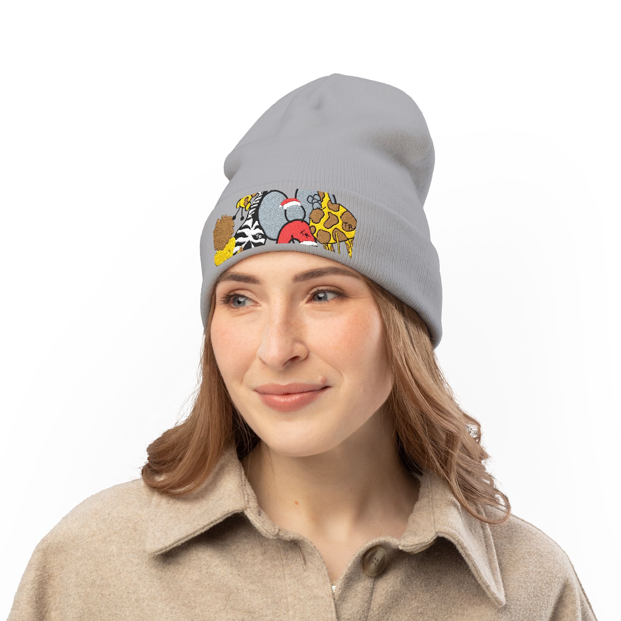 Talleyrand Band Stick Together TalleyHoliday Beanie