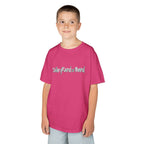 Youth Tee - Talleyrand Band Front