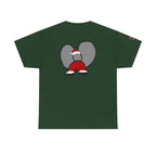 TalleyRand Band Tee — Elephant Santa