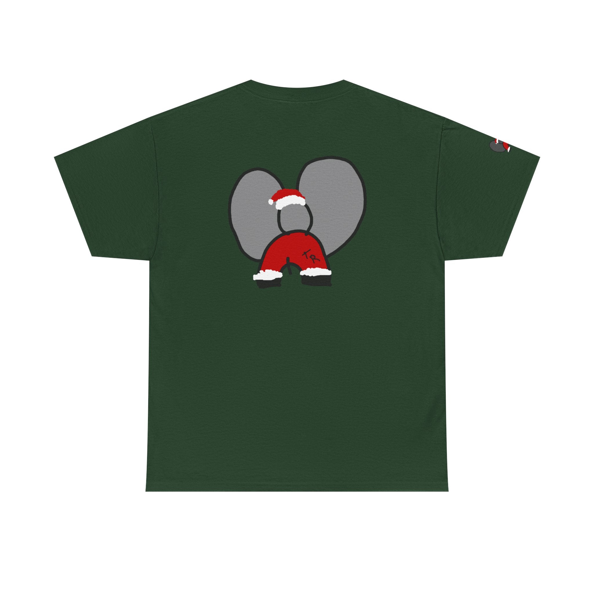 TalleyRand Band Tee — Elephant Santa