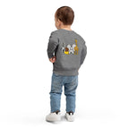 TalleyRand Band 80's  Front andTalleyrand Band Back Pull-Over
