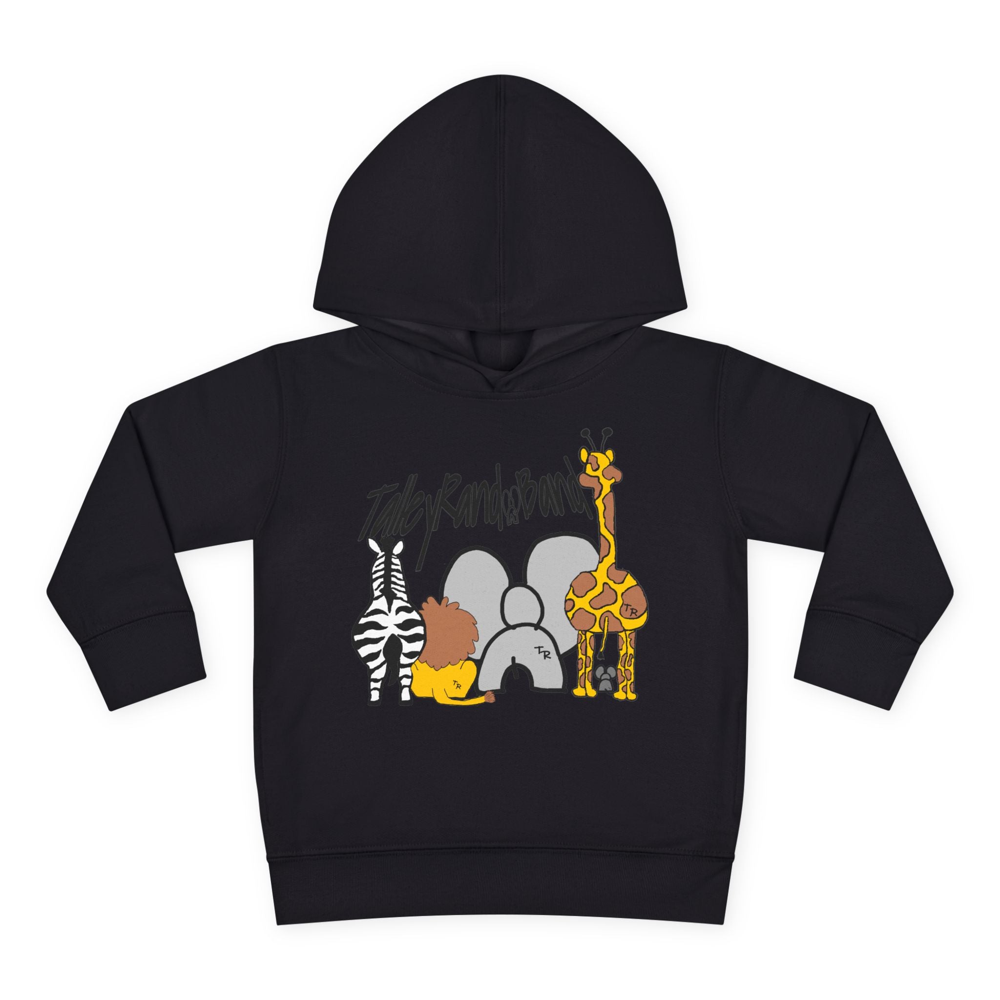 Youth Animal Graphic Hoodie - TalleyRand Band
