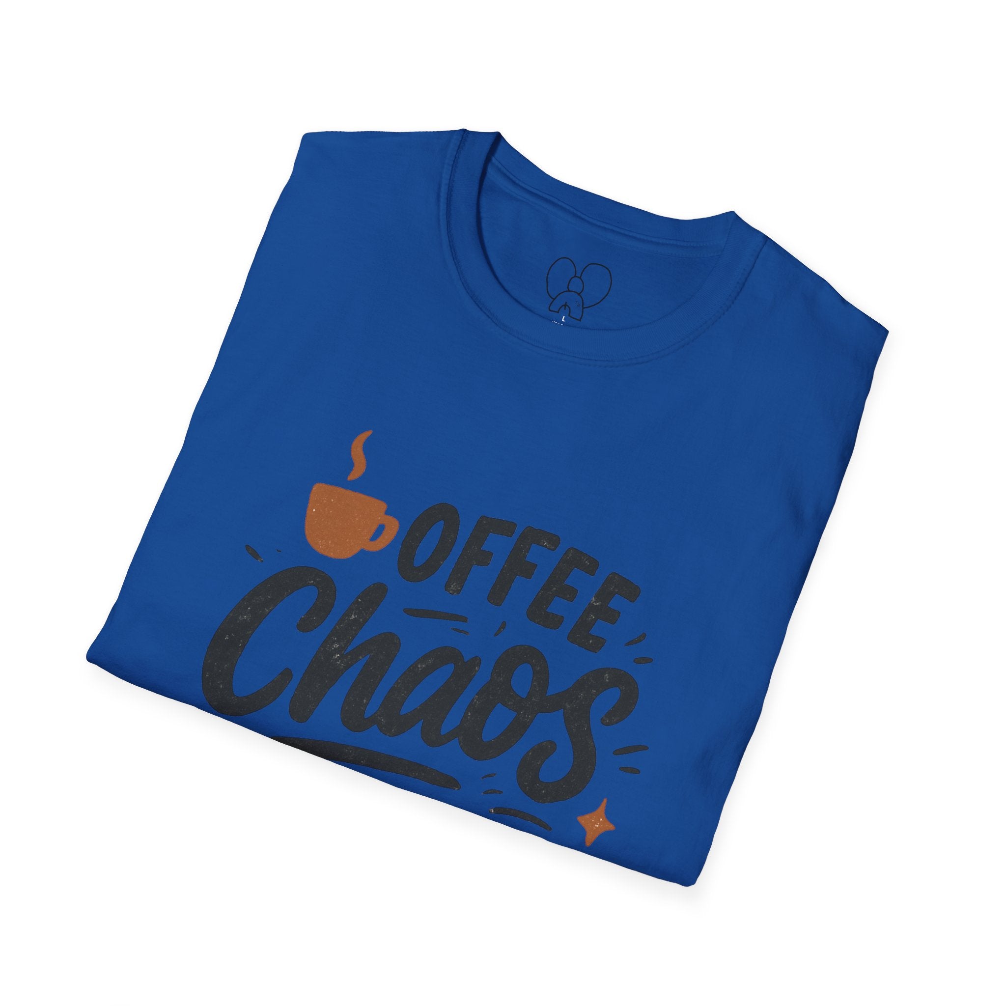 Coffee Chaos Curriculum T-Shirt