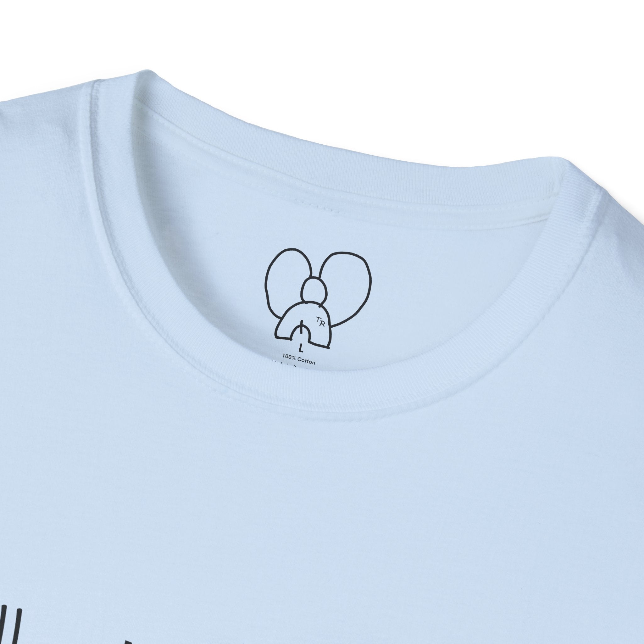 TalleyRand Band - Giraffe T-Shirt