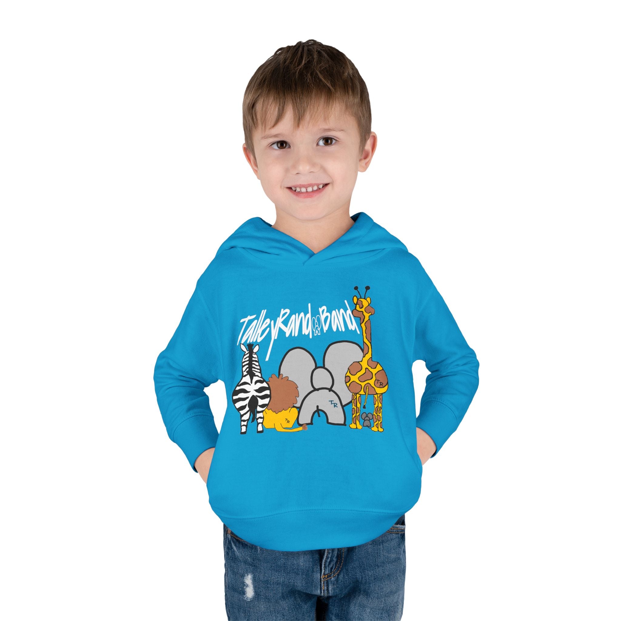 Fleece Hoodie - Talleyrand Band