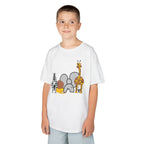 Youth Tee Front - Talleyrand Band Stick Together