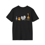 TalleyRand Band - All Animals T-Shirt