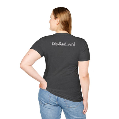 Animal Band Graphic T-Shirt, Cute Zoo Animal Tee, Unisex T-Shirt, Birthday Gift, Fun, Family, Party Outfit, Adventure Shirt