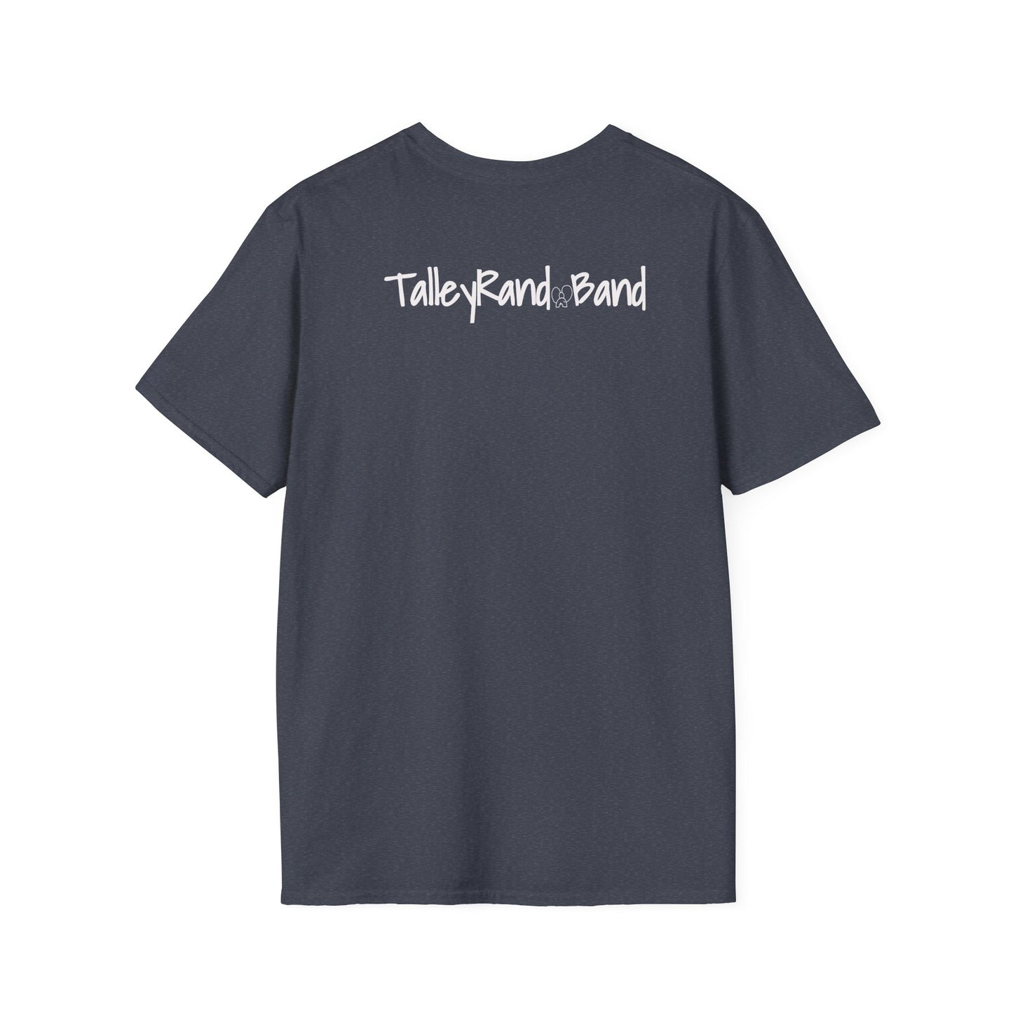 Animal Band Graphic T-Shirt, Cute Zoo Animal Tee, Unisex T-Shirt, Birthday Gift, Fun, Family, Party Outfit, Adventure Shirt
