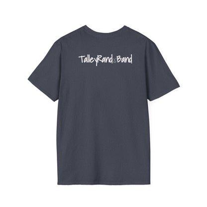 Animal Band Graphic T-Shirt, Cute Zoo Animal Tee, Unisex T-Shirt, Birthday Gift, Fun, Family, Party Outfit, Adventure Shirt