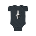 Baby/Infant Tee - Talleyrand & Co. Zebra