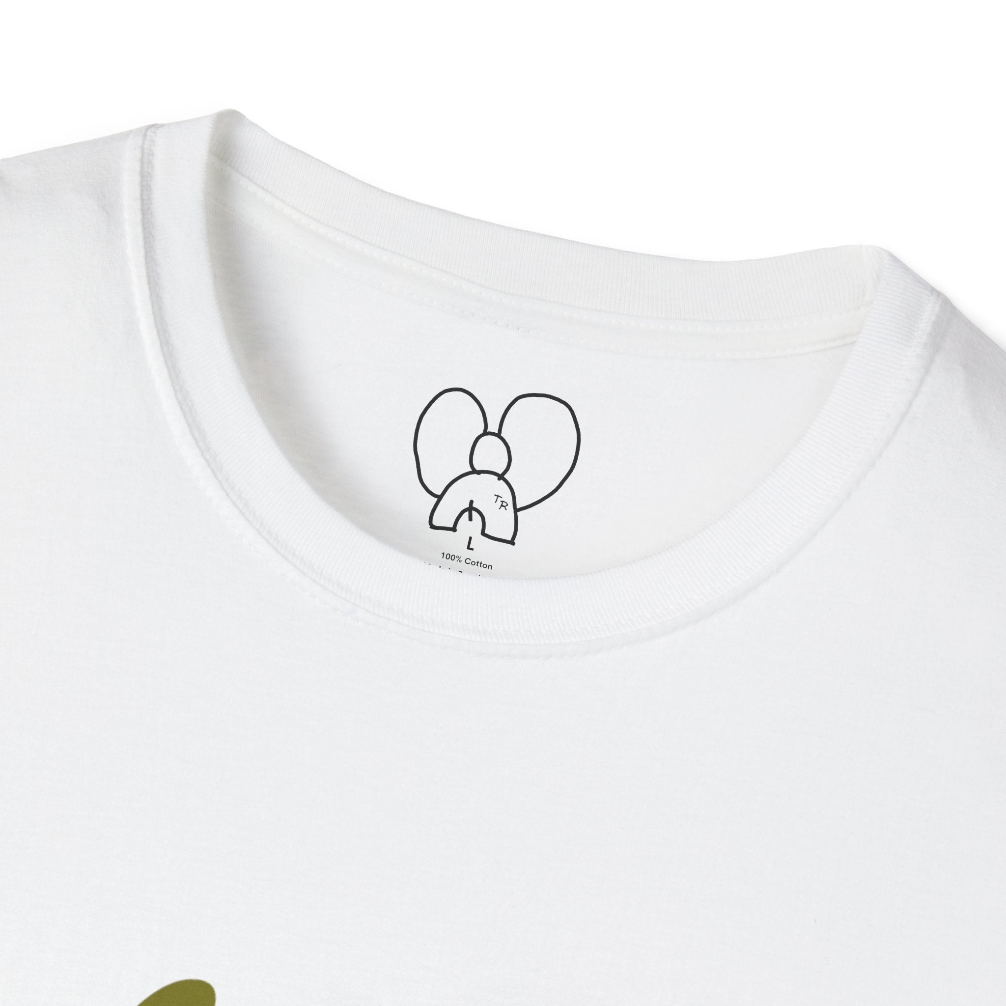 Spiritual Quote T-Shirt, Faith Apparel, Christian Gift, Relaxed Fit Tee, Daily Affirmation Shirt