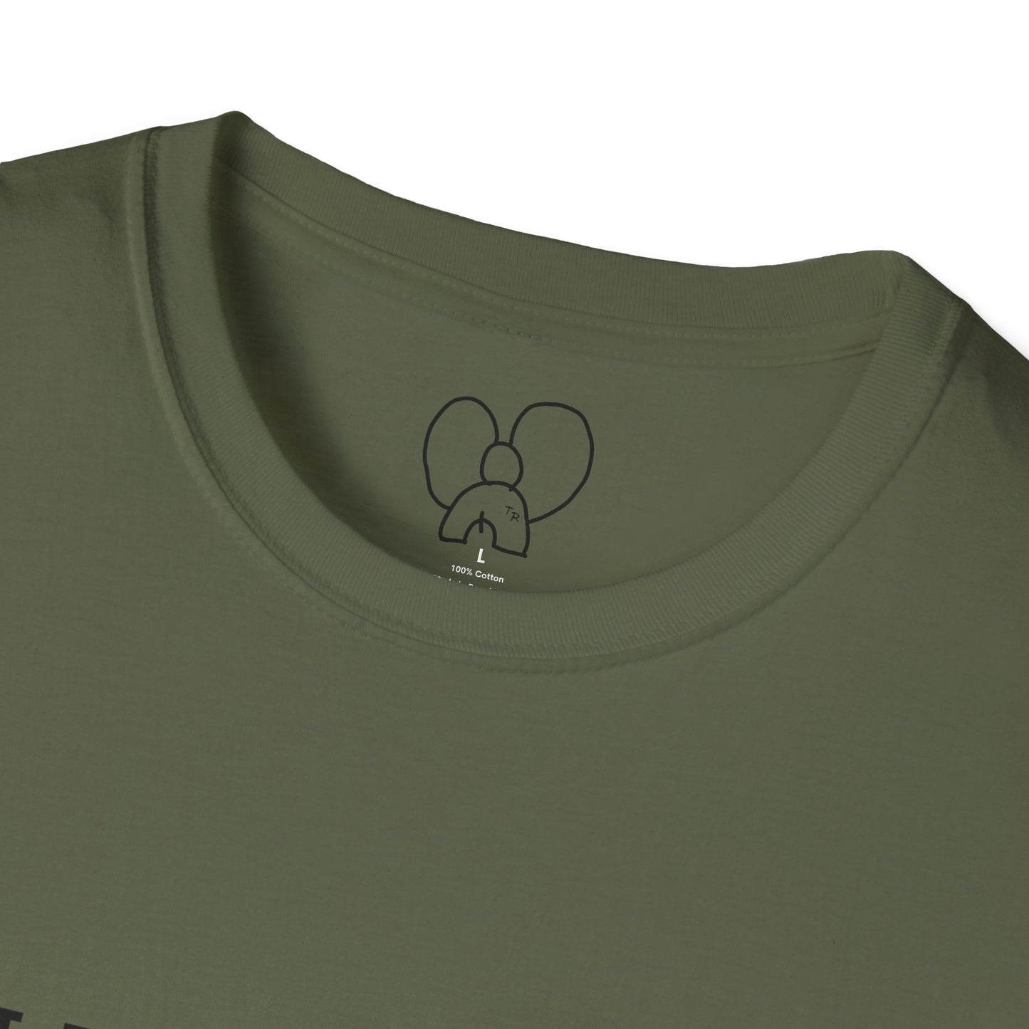 Stylish Minimalist T-Shirt, Casual Wear, Gift Idea, Everyday Comfort, Fashion Statement, Unisex Tee