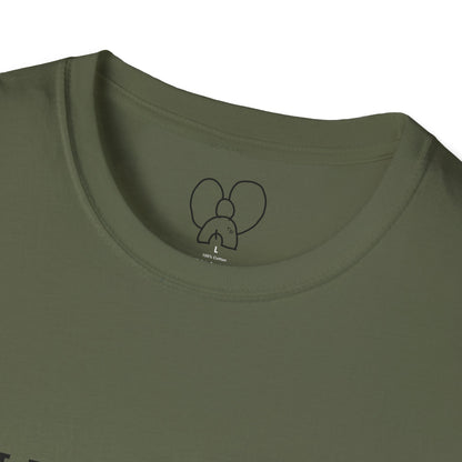 Stylish Minimalist T-Shirt, Casual Wear, Gift Idea, Everyday Comfort, Fashion Statement, Unisex Tee