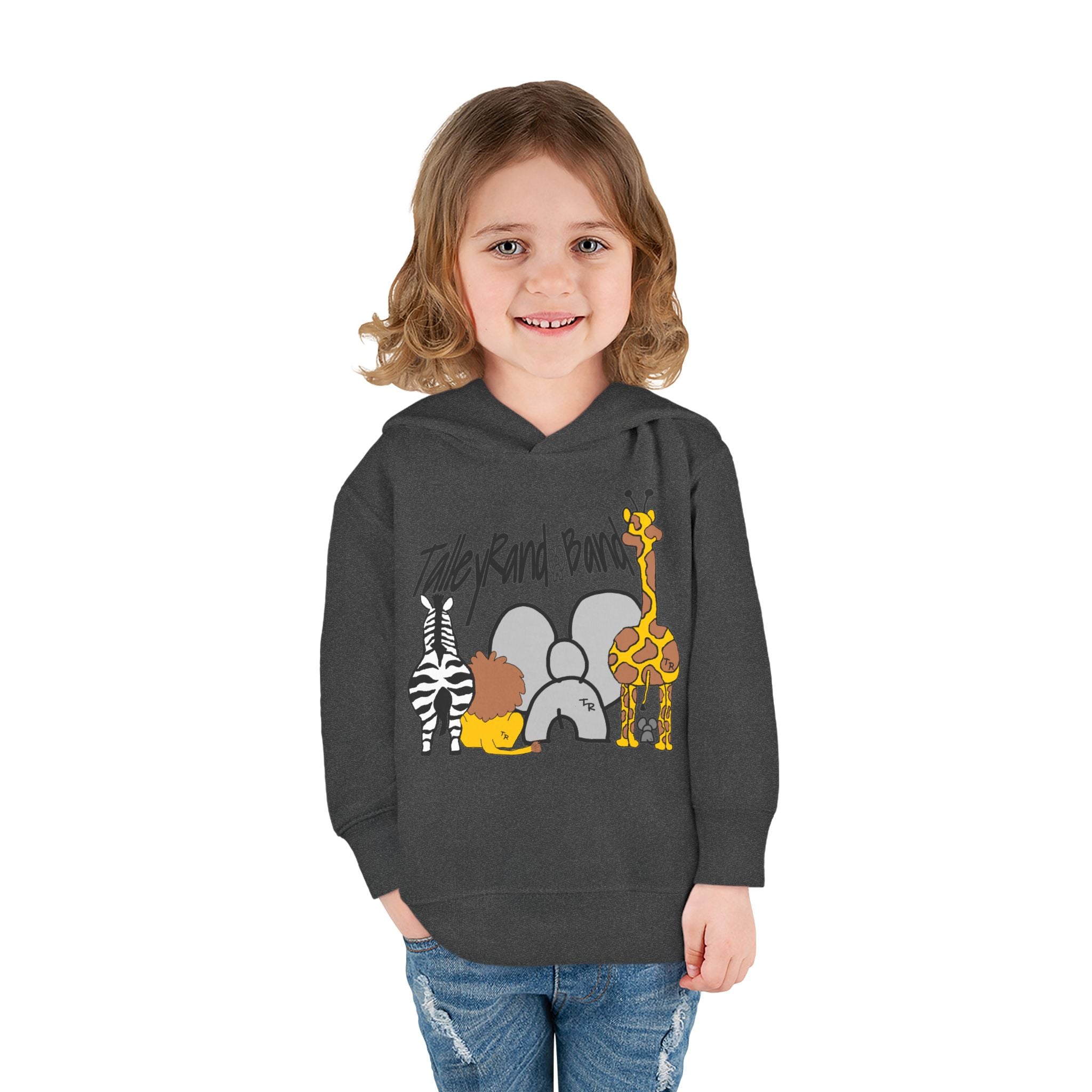 Youth Animal Graphic Hoodie - TalleyRand Band