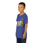 Youth Tee - Animals front only