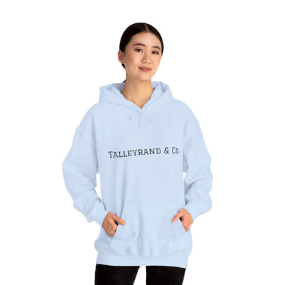 Whimsical Animal Sweatshirt, Cozy Unisex Hoodie for Kids & Teens, Fun Gift for Birthdays, Animal Lovers' Apparel