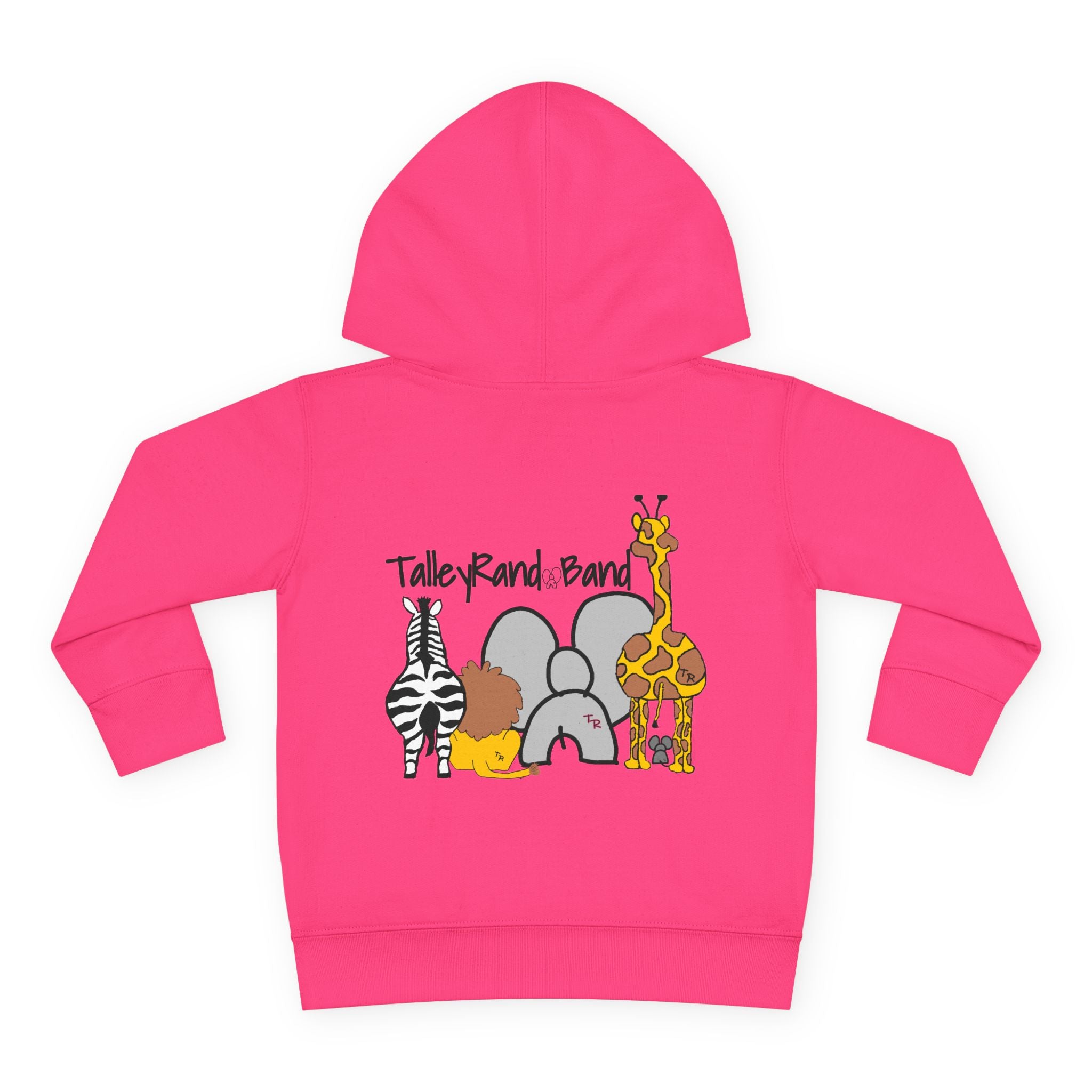 Youth Animal Graphic Hoodie - TalleyRand Band