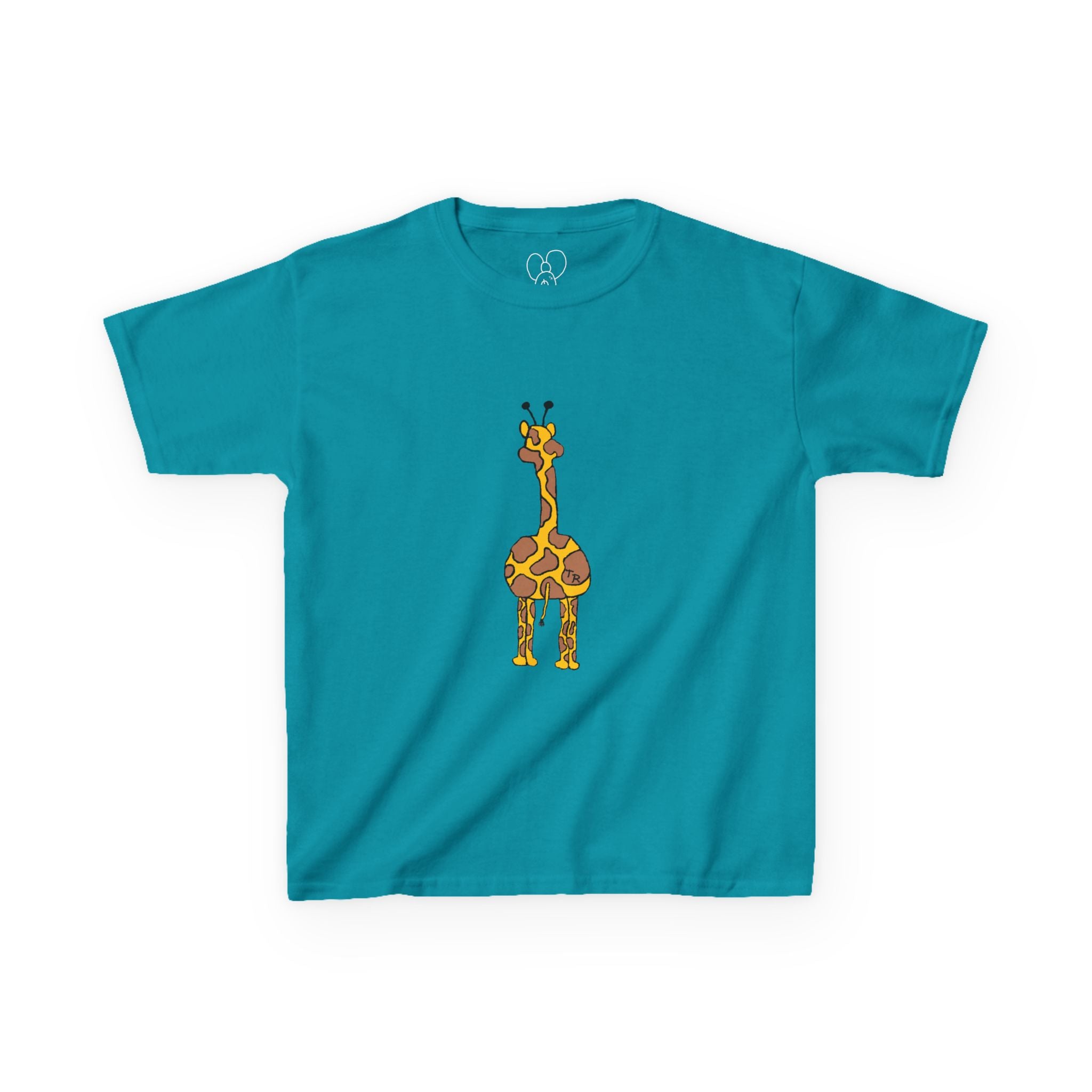 Youth Tee - Giraffe