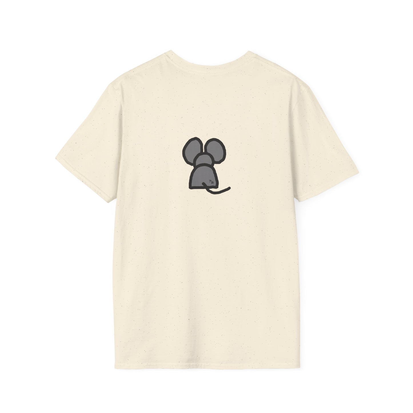 TalleyRand Band - Mouse T-Shirt
