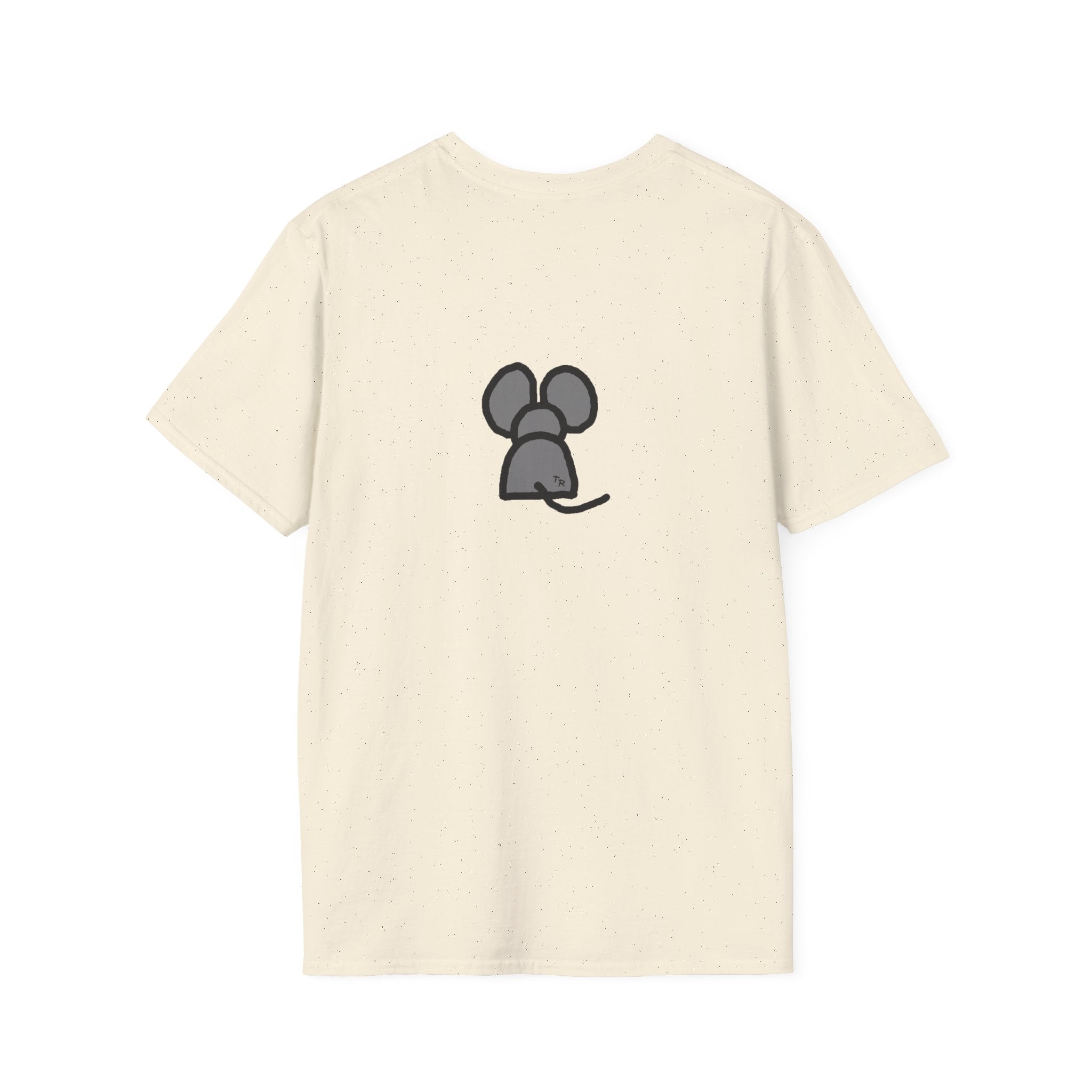 TalleyRand Band - Mouse T-Shirt