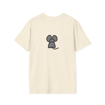 TalleyRand Band - Mouse T-Shirt