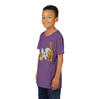 Youth Tee - Animals front only