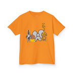 Youth Tee Front - Talleyrand Band Stick Together