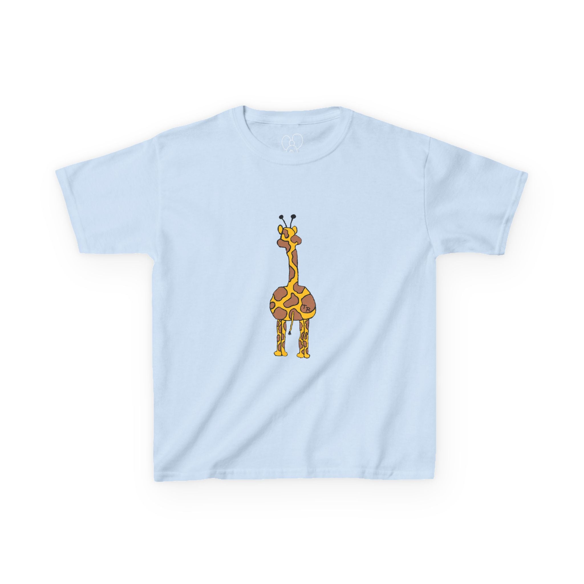 Youth Tee - Giraffe
