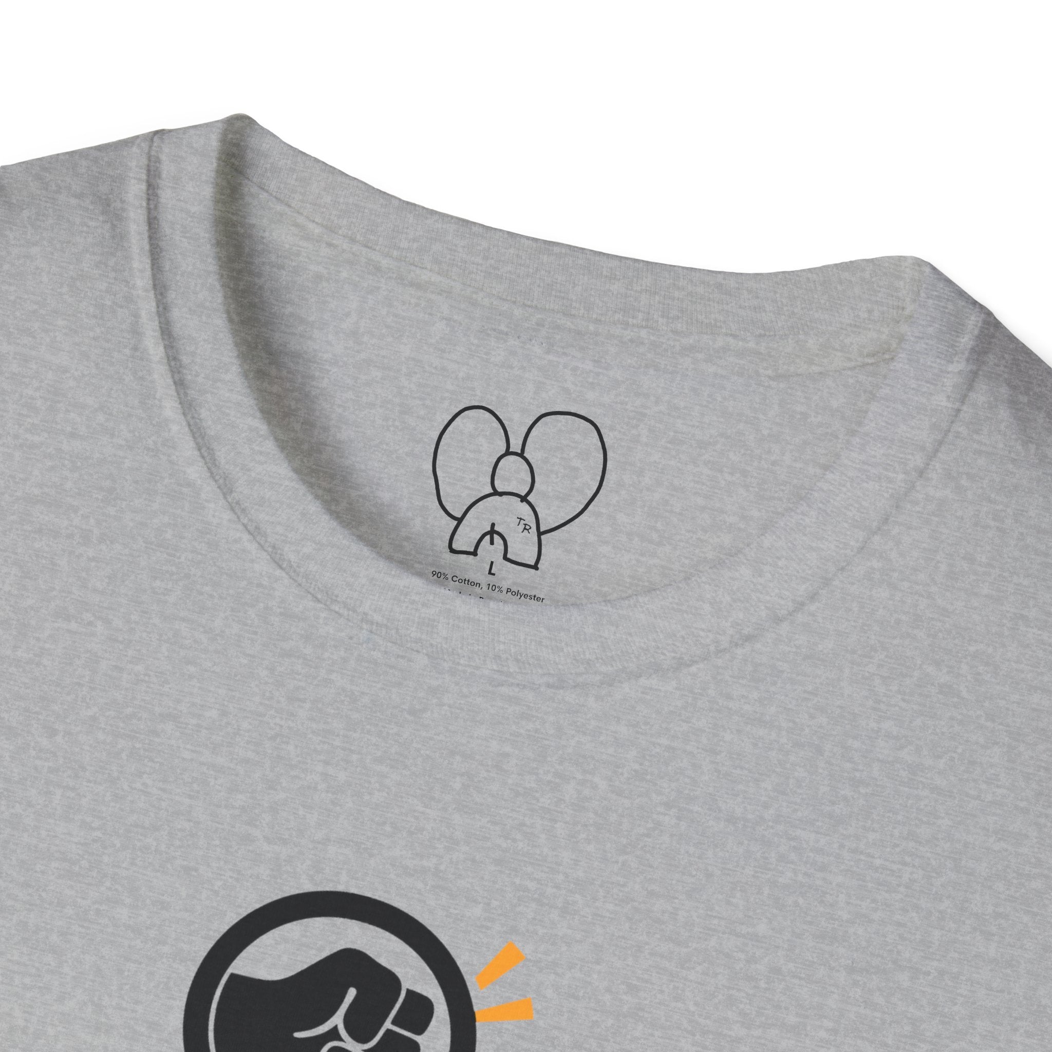 Unisex T-Shirt Keep Calm and Monk On