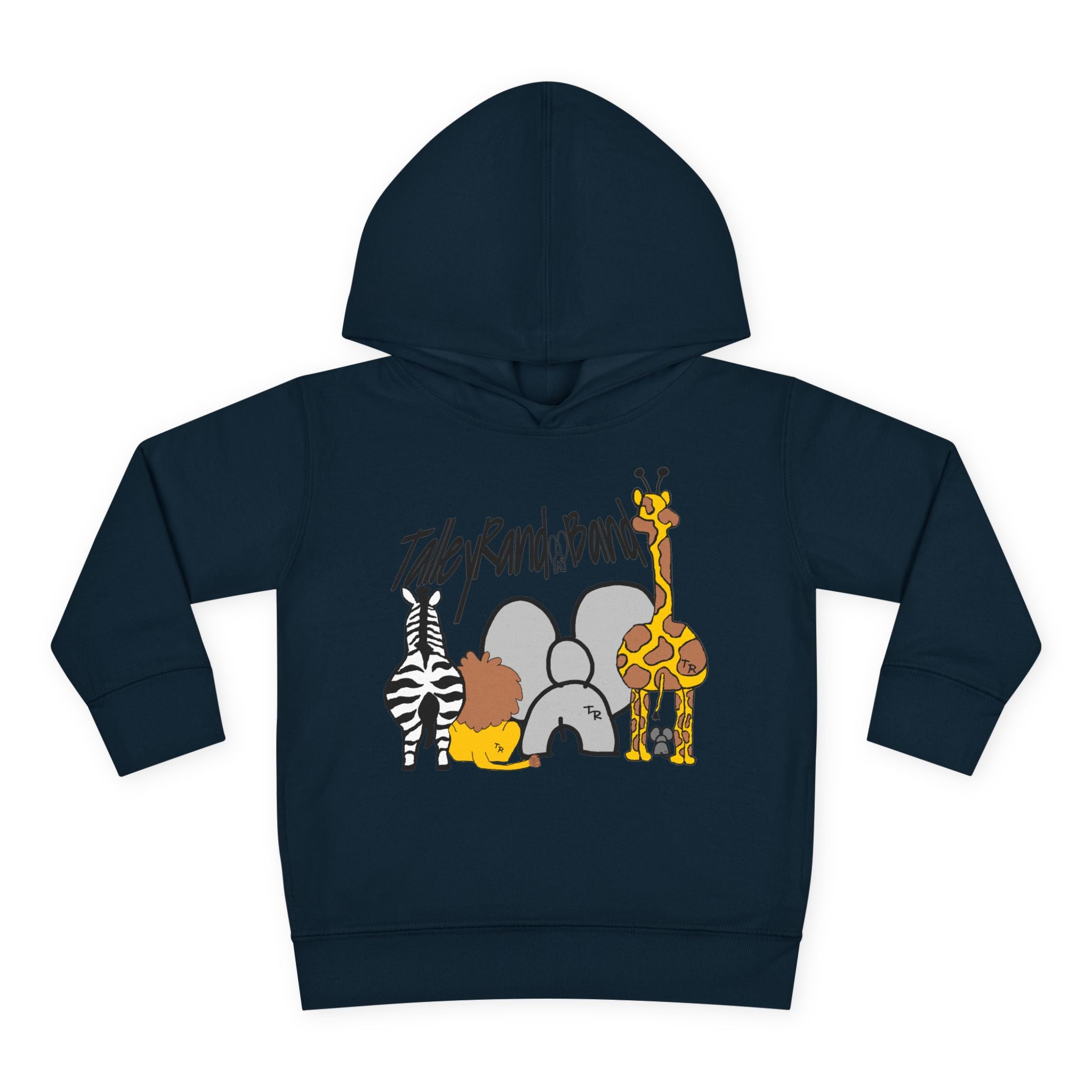 Youth Animal Graphic Hoodie - TalleyRand Band