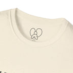Classic Unisex Softstyle T-Shirt with Talleyrand & Co. Design, Casual Wear, Gift Idea, Everyday Basics, Trendy Fashion, Unisex Tee