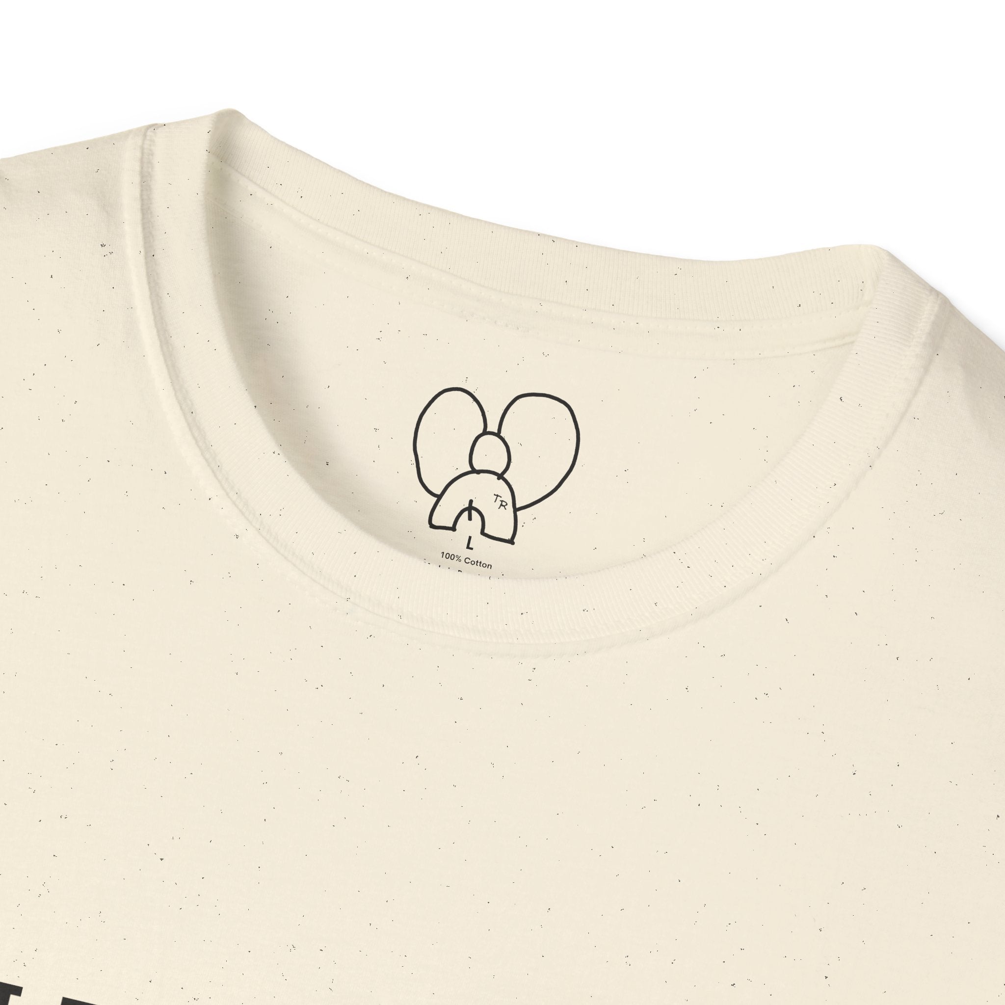 Classic Unisex Softstyle T-Shirt with Talleyrand & Co. Design, Casual Wear, Gift Idea, Everyday Basics, Trendy Fashion, Unisex Tee