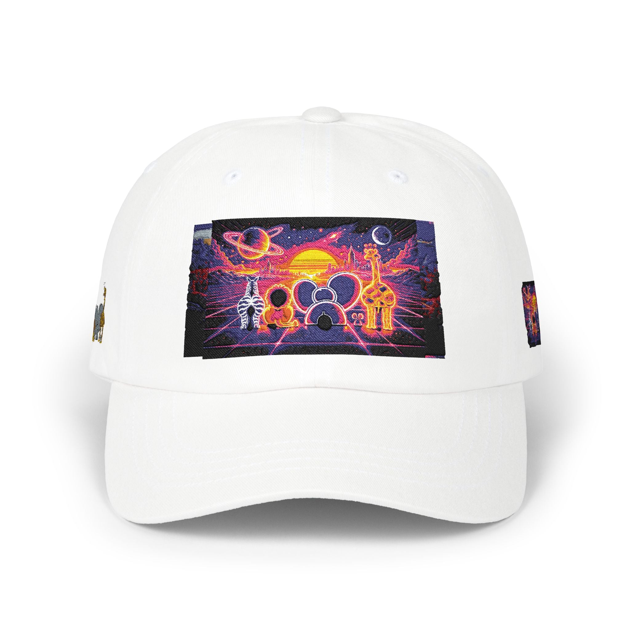 Classic Dad Cap