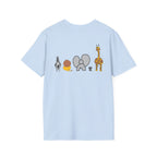 TalleyRand Band - All Animals T-Shirt