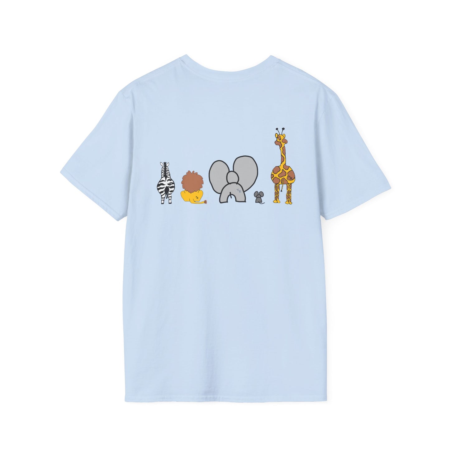 TalleyRand Band - All Animals T-Shirt