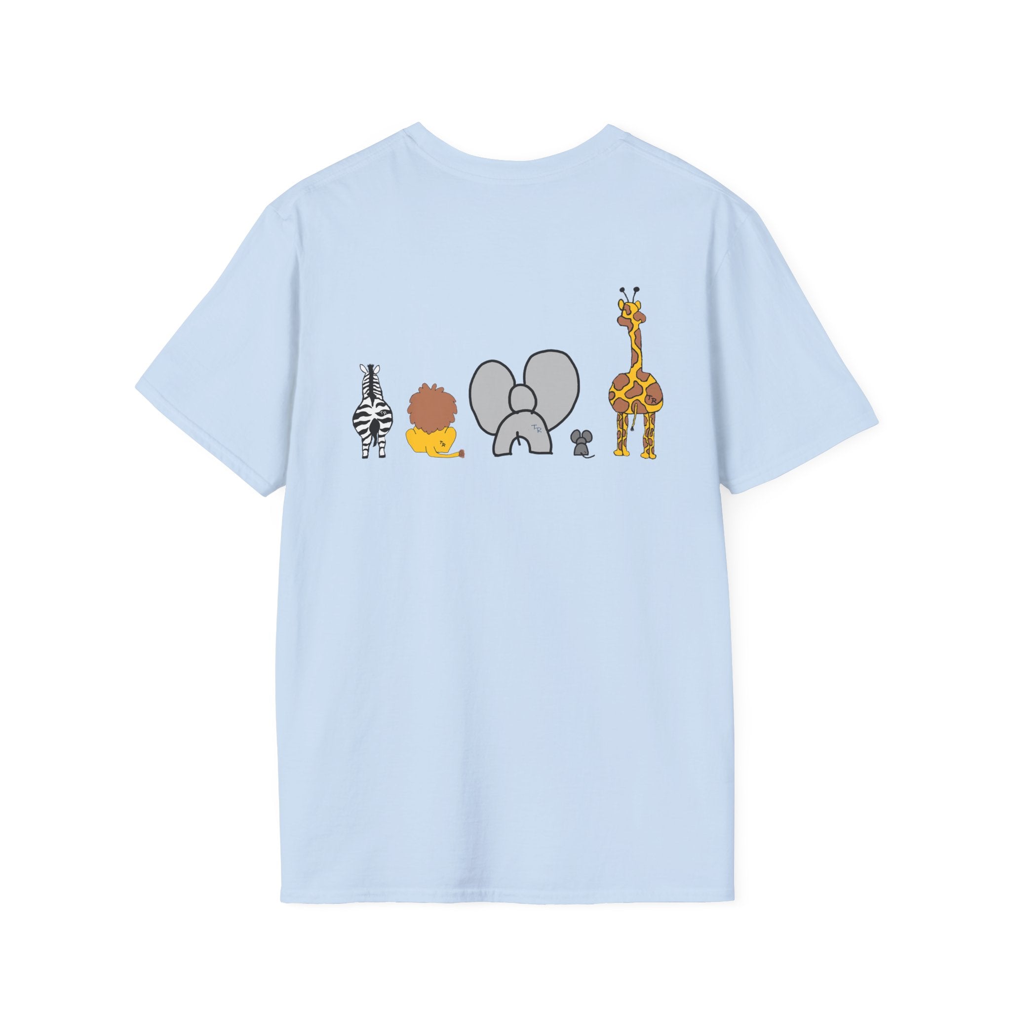 TalleyRand Band - All Animals T-Shirt