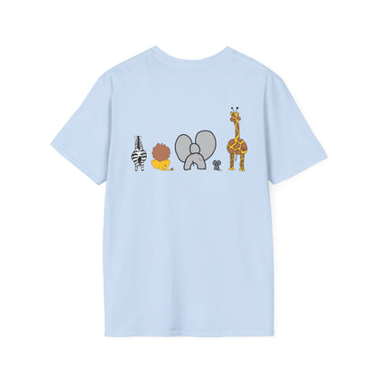 TalleyRand Band - All Animals T-Shirt