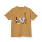 Youth Tee Front - Talleyrand Band Stick Together