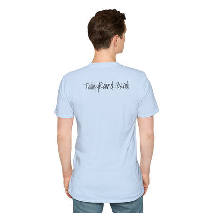 Animal Band Graphic T-Shirt, Cute Zoo Animal Tee, Unisex T-Shirt, Birthday Gift, Fun, Family, Party Outfit, Adventure Shirt
