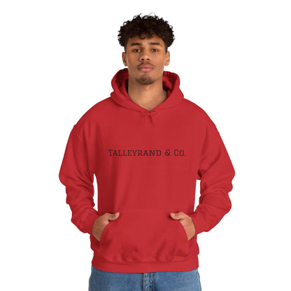 Whimsical Animal Sweatshirt, Cozy Unisex Hoodie for Kids & Teens, Fun Gift for Birthdays, Animal Lovers' Apparel