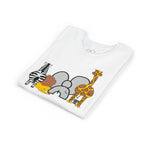Youth Tee - Animals front only