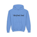 Youth Hoodie -TalleyRand Band Front/Animals Back