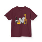 Youth Tee Front - Talleyrand Band Stick Together