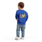 TalleyRand Band 80's  Front andTalleyrand Band Back Pull-Over