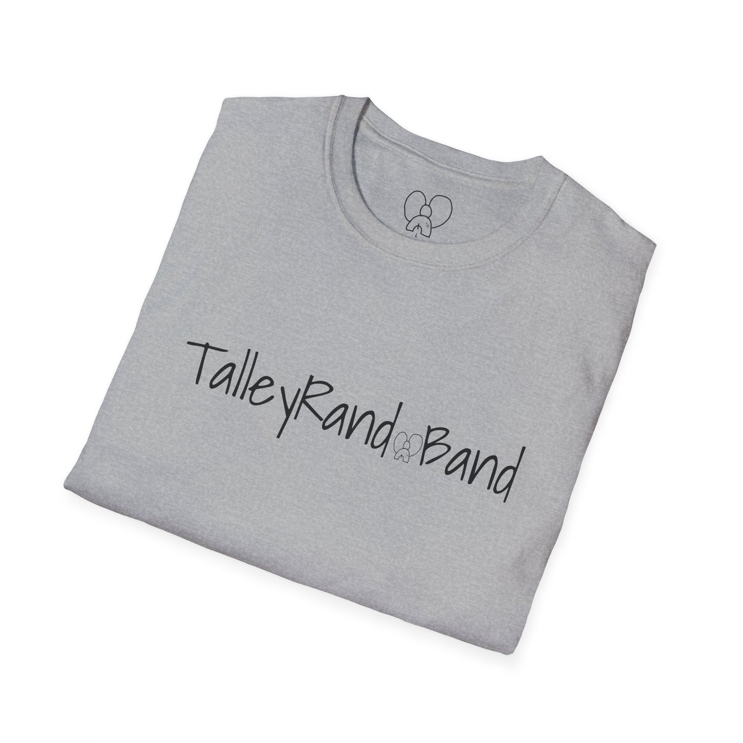 TalleyRand Band - Elephant T-Shirt