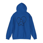 Hooded Sweatshirt with Talleyrand & Co Logo