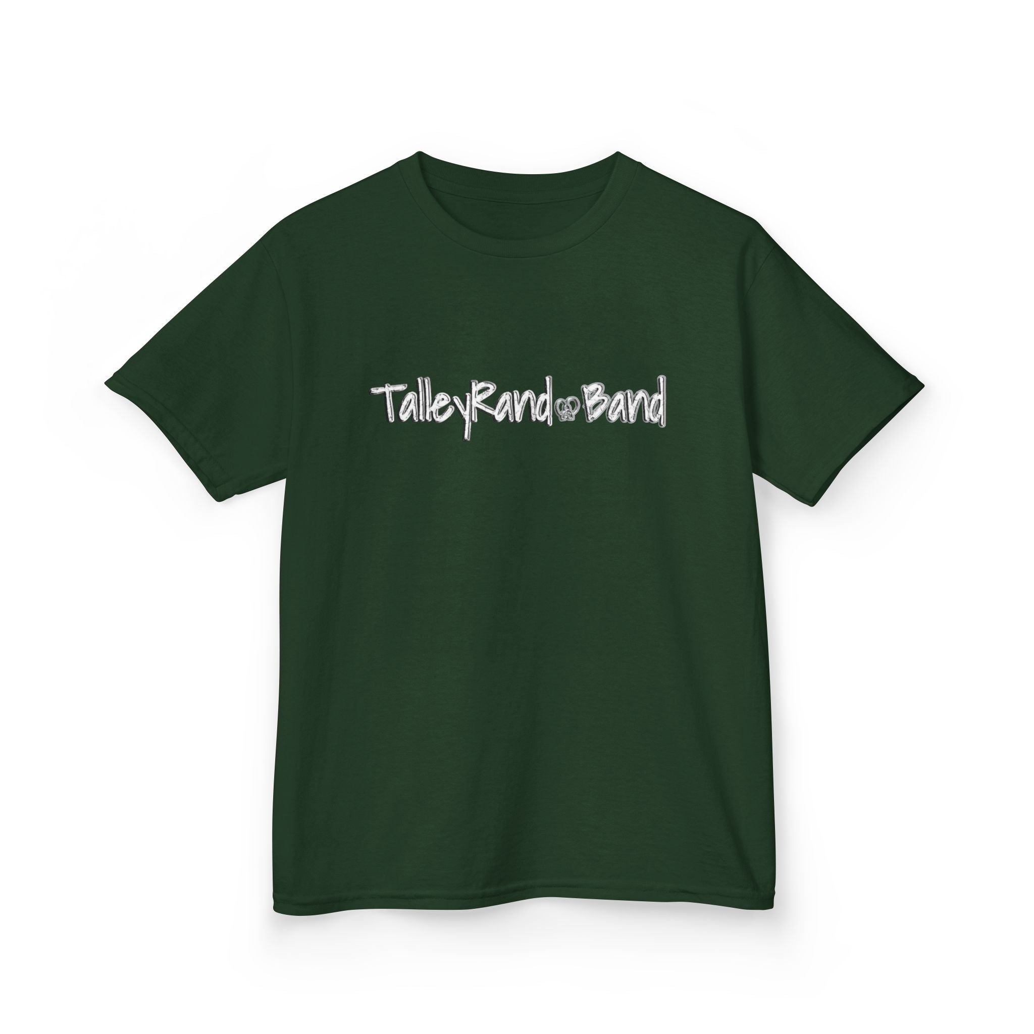 Youth Tee - Talleyrand Band Front