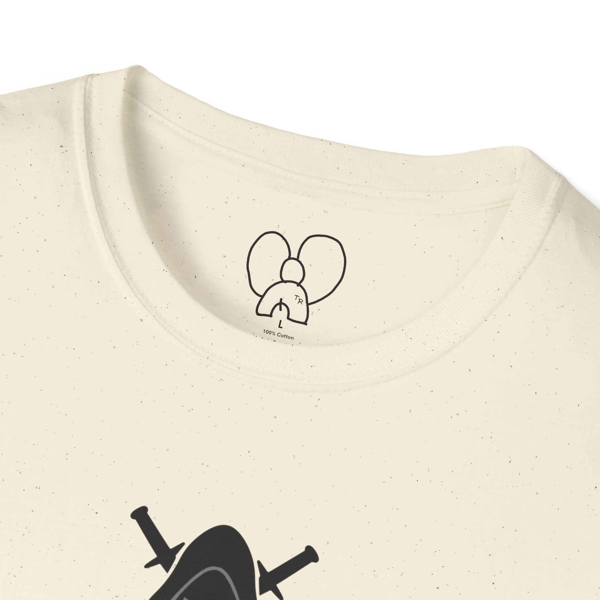 Keep Calm and Rogue On Unisex Softstyle T-Shirt