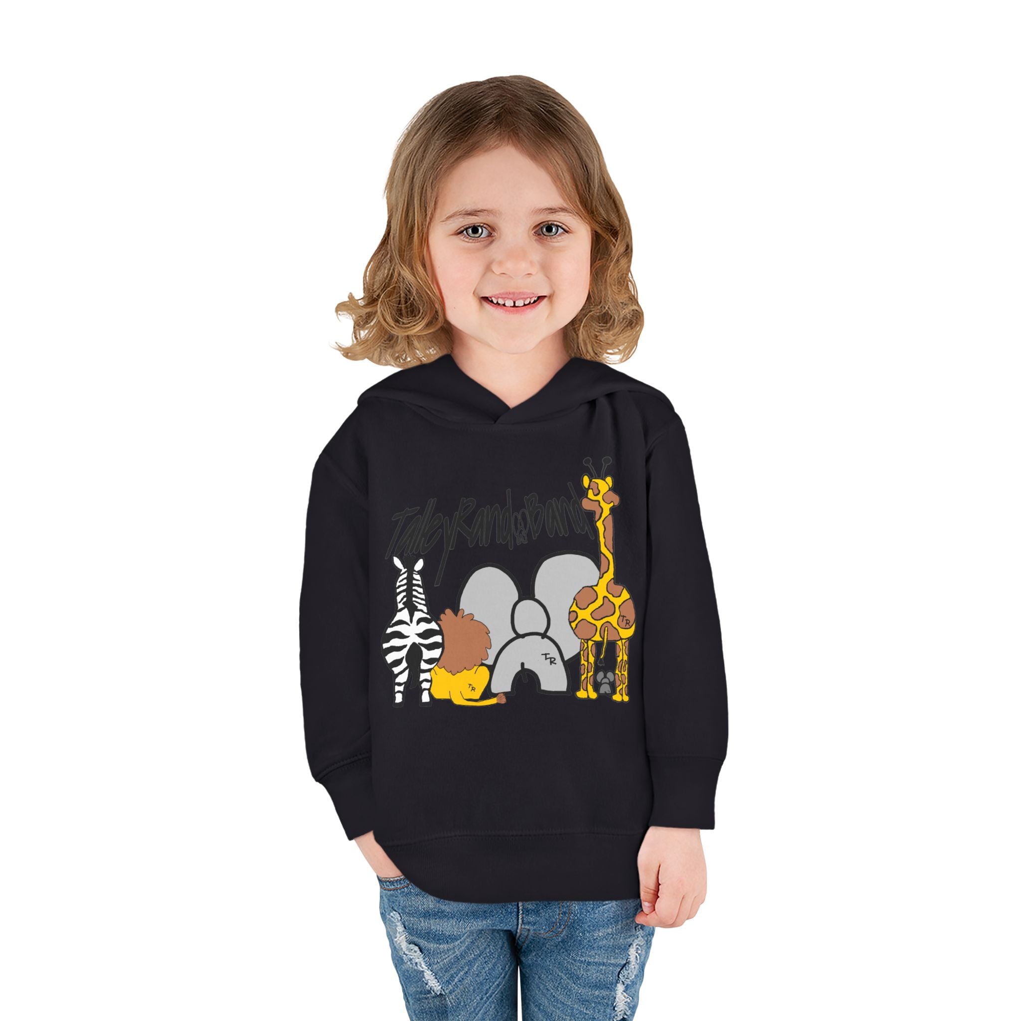 Youth Animal Graphic Hoodie - TalleyRand Band